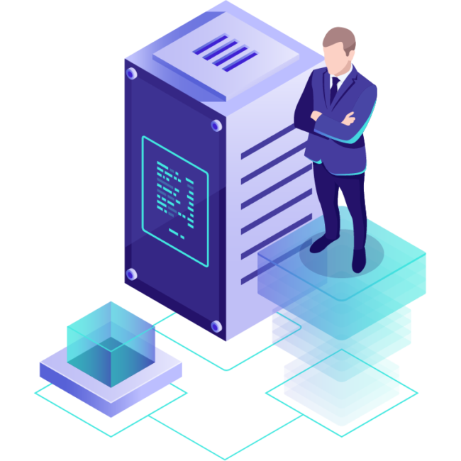 large and medium providers